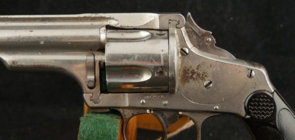GR79-0323-4649, Merwin & Hulbert .38 DA. 5 Shot. BLOWOUT - Image 13