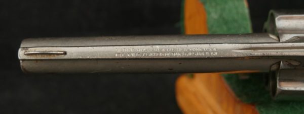 GR79-0323-4649, Merwin & Hulbert .38 DA. 5 Shot. BLOWOUT - Image 16