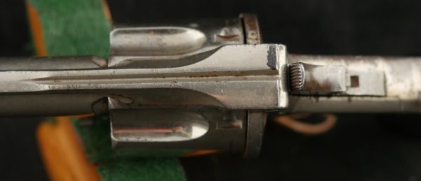 GR79-0323-4649, Merwin & Hulbert .38 DA. 5 Shot. BLOWOUT - Image 17