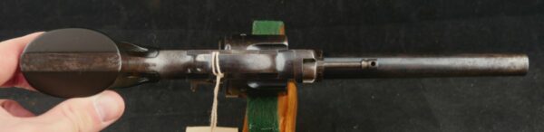 GR79-0323-4652, Colt New Army/Navy Revolver. #98xxx made in 1898. BLOWOUT - Image 2