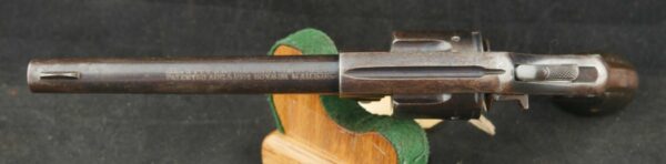 GR79-0323-4652, Colt New Army/Navy Revolver. #98xxx made in 1898. BLOWOUT - Image 4