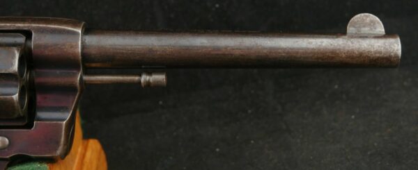 GR79-0323-4652, Colt New Army/Navy Revolver. #98xxx made in 1898. BLOWOUT - Image 5