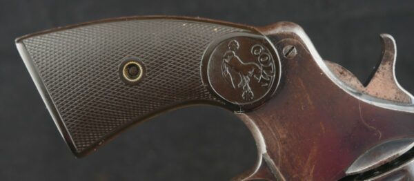 GR79-0323-4652, Colt New Army/Navy Revolver. #98xxx made in 1898. BLOWOUT - Image 7