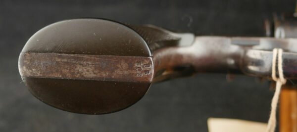 GR79-0323-4652, Colt New Army/Navy Revolver. #98xxx made in 1898. BLOWOUT - Image 10