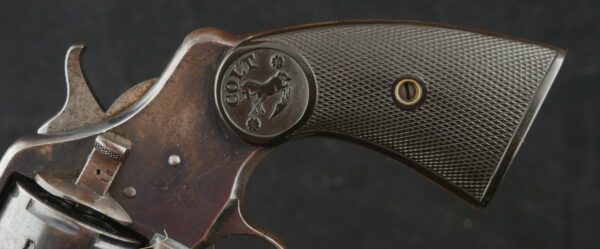 GR79-0323-4652, Colt New Army/Navy Revolver. #98xxx made in 1898. BLOWOUT - Image 14