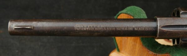 GR79-0323-4652, Colt New Army/Navy Revolver. #98xxx made in 1898. BLOWOUT - Image 15