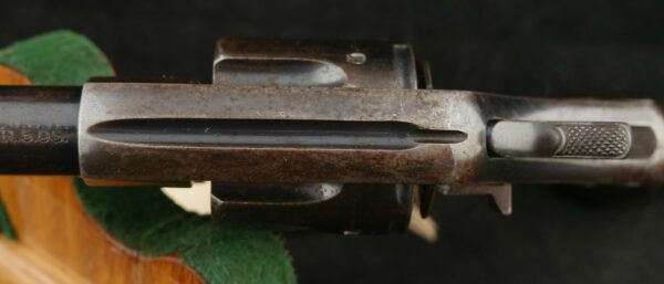 GR79-0323-4652, Colt New Army/Navy Revolver. #98xxx made in 1898. BLOWOUT - Image 16