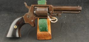 GR79-0323-4653, Bliss and Goodyear .28 cal, 6 shot percussion. BUY NOW