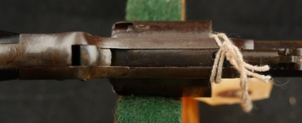 GR79-0323-4653, Bliss and Goodyear .28 cal, 6 shot percussion. BUY NOW - Image 9