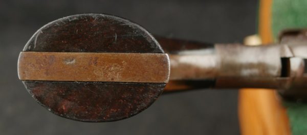 GR79-0323-4653, Bliss and Goodyear .28 cal, 6 shot percussion. BUY NOW - Image 10