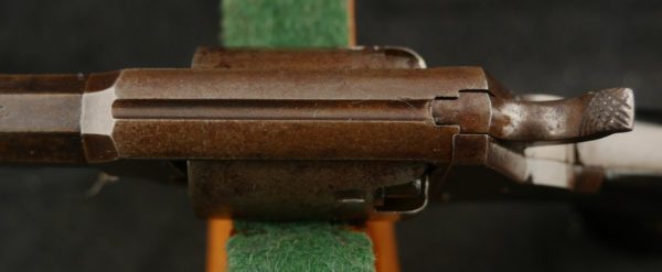 GR79-0323-4653, Bliss and Goodyear .28 cal, 6 shot percussion. BUY NOW - Image 15