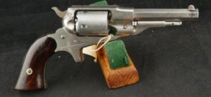 JR79-0323-2031, Remington New Model Pocket. .31 Percission. 5 shot. BUY NOW