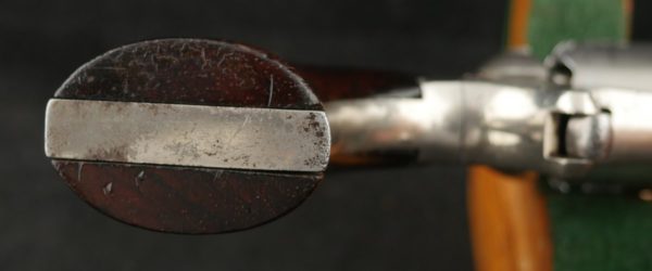 JR79-0323-2031, Remington New Model Pocket. .31 Percission. 5 shot. BUY NOW - Image 11