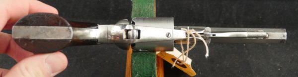 JR79-0323-2031, Remington New Model Pocket. .31 Percission. 5 shot. BUY NOW - Image 2