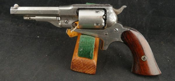 JR79-0323-2031, Remington New Model Pocket. .31 Percission. 5 shot. BUY NOW - Image 3