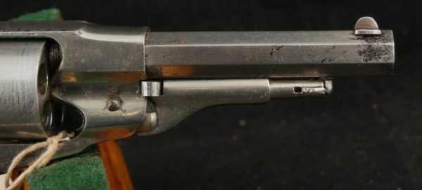 JR79-0323-2031, Remington New Model Pocket. .31 Percission. 5 shot. BUY NOW - Image 5