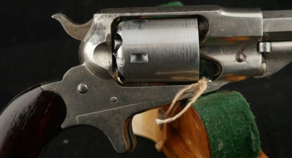 JR79-0323-2031, Remington New Model Pocket. .31 Percission. 5 shot. BUY NOW - Image 6