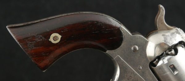 JR79-0323-2031, Remington New Model Pocket. .31 Percission. 5 shot. BUY NOW - Image 8