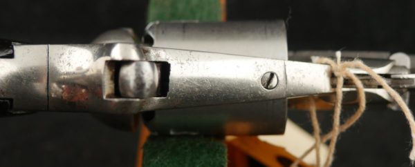 JR79-0323-2031, Remington New Model Pocket. .31 Percission. 5 shot. BUY NOW - Image 10