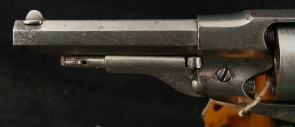 JR79-0323-2031, Remington New Model Pocket. .31 Percission. 5 shot. BUY NOW - Image 12