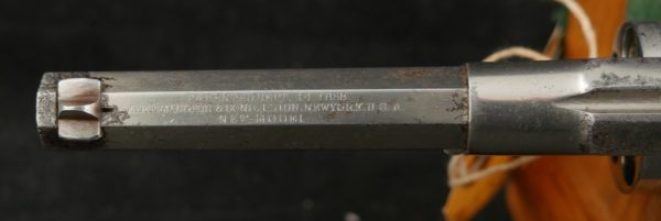 JR79-0323-2031, Remington New Model Pocket. .31 Percission. 5 shot. BUY NOW - Image 15