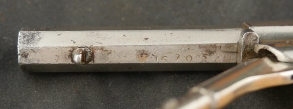JR79-0323-2031, Remington New Model Pocket. .31 Percission. 5 shot. BUY NOW - Image 18