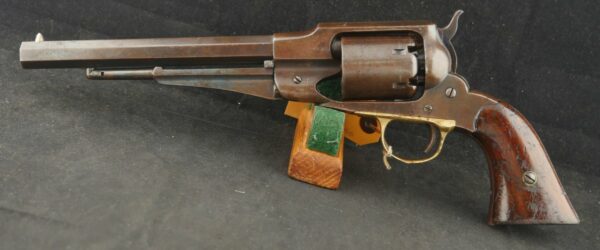 079-0523-8263, Remington OM Army with 1861 date on barrel. BUY NOW - Image 3