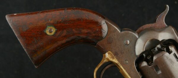 079-0523-8263, Remington OM Army with 1861 date on barrel. BUY NOW - Image 8