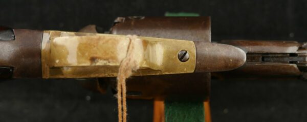 079-0523-8263, Remington OM Army with 1861 date on barrel. BUY NOW - Image 9