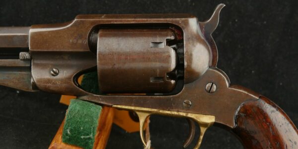 079-0523-8263, Remington OM Army with 1861 date on barrel. BUY NOW - Image 12