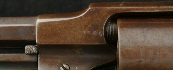 079-0523-8263, Remington OM Army with 1861 date on barrel. BUY NOW - Image 13