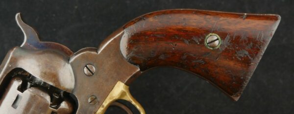 079-0523-8263, Remington OM Army with 1861 date on barrel. BUY NOW - Image 14