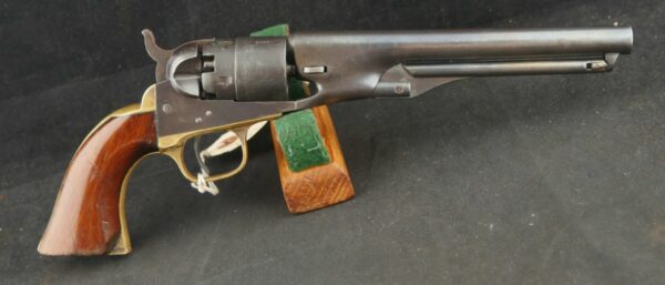 KR79-0323-8295, Colt M-1862 Police with desirable long 6 1/2 inch barrel. BLOWOUT - Image 5
