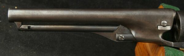 KR79-0323-8295, Colt M-1862 Police with desirable long 6 1/2 inch barrel. BLOWOUT - Image 15