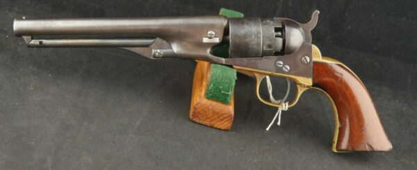 KR79-0323-8295, Colt M-1862 Police with desirable long 6 1/2 inch barrel. BLOWOUT - Image 7
