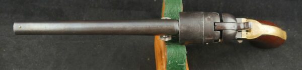 KR79-0323-8295, Colt M-1862 Police with desirable long 6 1/2 inch barrel. BLOWOUT - Image 8