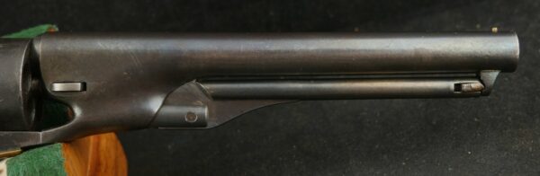 KR79-0323-8295, Colt M-1862 Police with desirable long 6 1/2 inch barrel. BLOWOUT - Image 9
