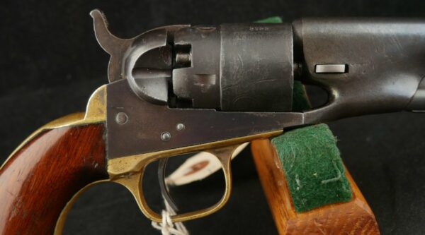 KR79-0323-8295, Colt M-1862 Police with desirable long 6 1/2 inch barrel. BLOWOUT - Image 10