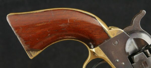 KR79-0323-8295, Colt M-1862 Police with desirable long 6 1/2 inch barrel. BLOWOUT - Image 11