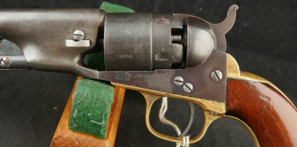 KR79-0323-8295, Colt M-1862 Police with desirable long 6 1/2 inch barrel. BLOWOUT - Image 16