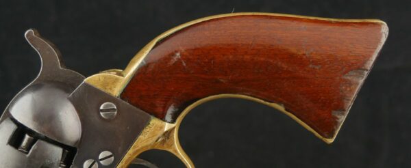 KR79-0323-8295, Colt M-1862 Police with desirable long 6 1/2 inch barrel. BLOWOUT - Image 18
