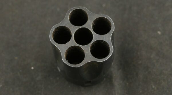 KR79-0323-8295, Colt M-1862 Police with desirable long 6 1/2 inch barrel. BLOWOUT - Image 4