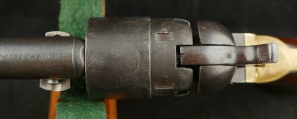 KR79-0323-8295, Colt M-1862 Police with desirable long 6 1/2 inch barrel. BLOWOUT - Image 20