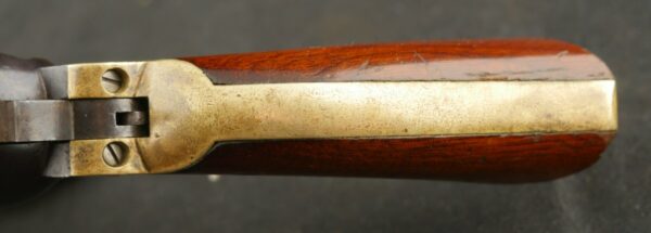 KR79-0323-8295, Colt M-1862 Police with desirable long 6 1/2 inch barrel. BLOWOUT - Image 21