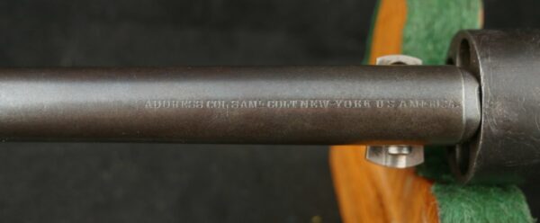 KR79-0323-8295, Colt M-1862 Police with desirable long 6 1/2 inch barrel. BLOWOUT - Image 22