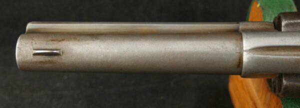 079-0423-8297, Colt SA .45 cal revolver. With 4 ¾ inch barrel, 2 line barrel address. BUY NOW - Image 16