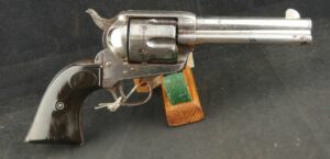 079-0323-8298, Antique Colt SA .41 CF, #130xxx matching, made in 1890. BUY NOW