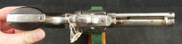 079-0323-8298, Antique Colt SA .41 CF, #130xxx matching, made in 1890. BUY NOW - Image 2