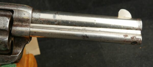 079-0323-8298, Antique Colt SA .41 CF, #130xxx matching, made in 1890. BUY NOW - Image 5