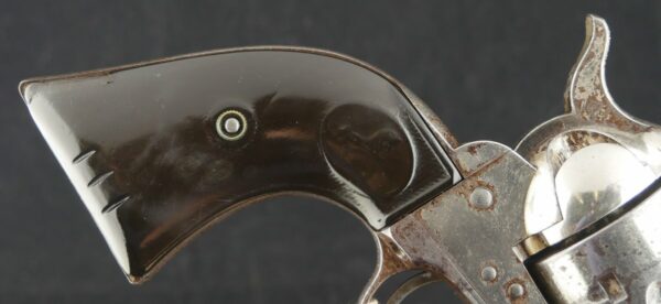 079-0323-8298, Antique Colt SA .41 CF, #130xxx matching, made in 1890. BUY NOW - Image 7